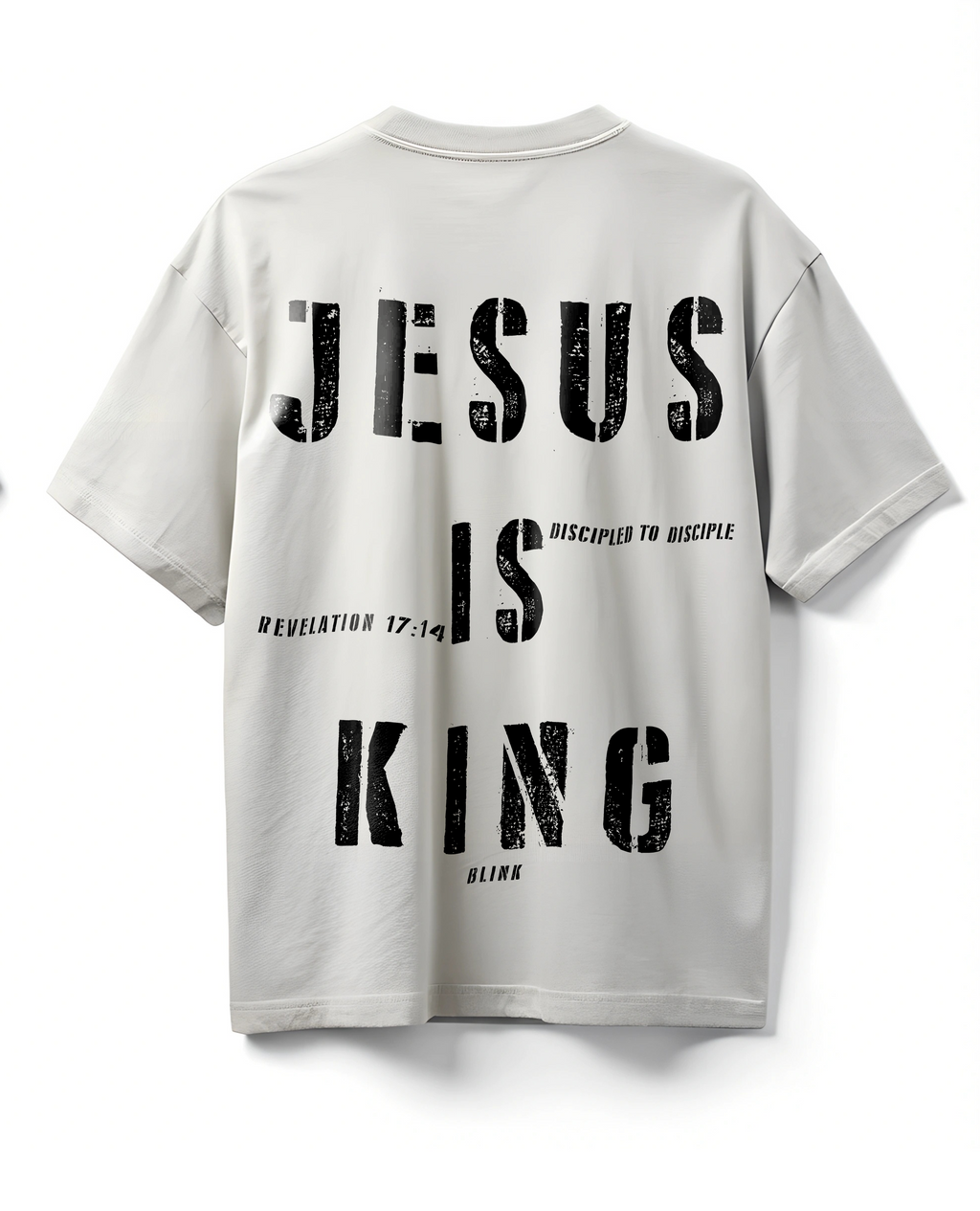 Crowned in Grace – Jesus Is King