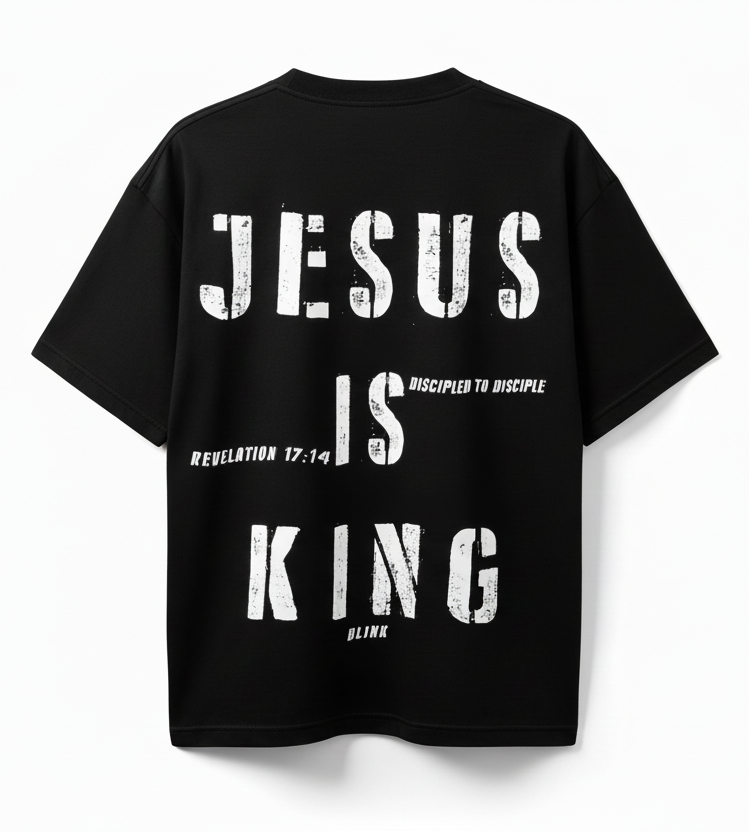 Crowned in Grace – Jesus Is King