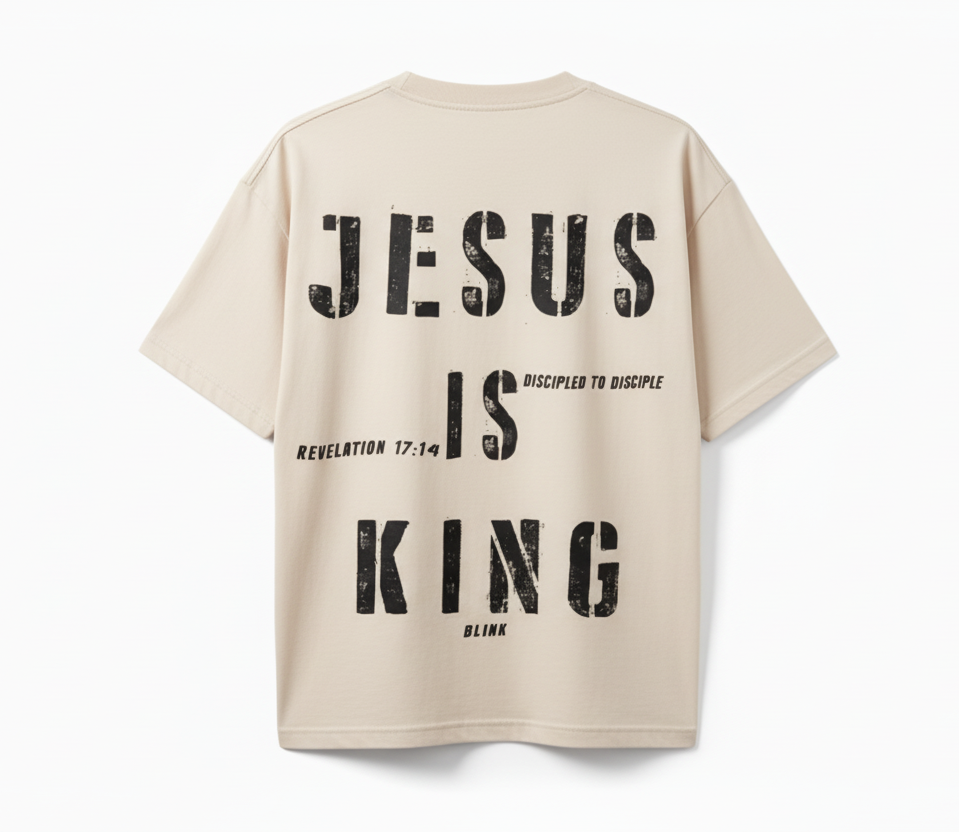 Crowned in Grace – Jesus Is King