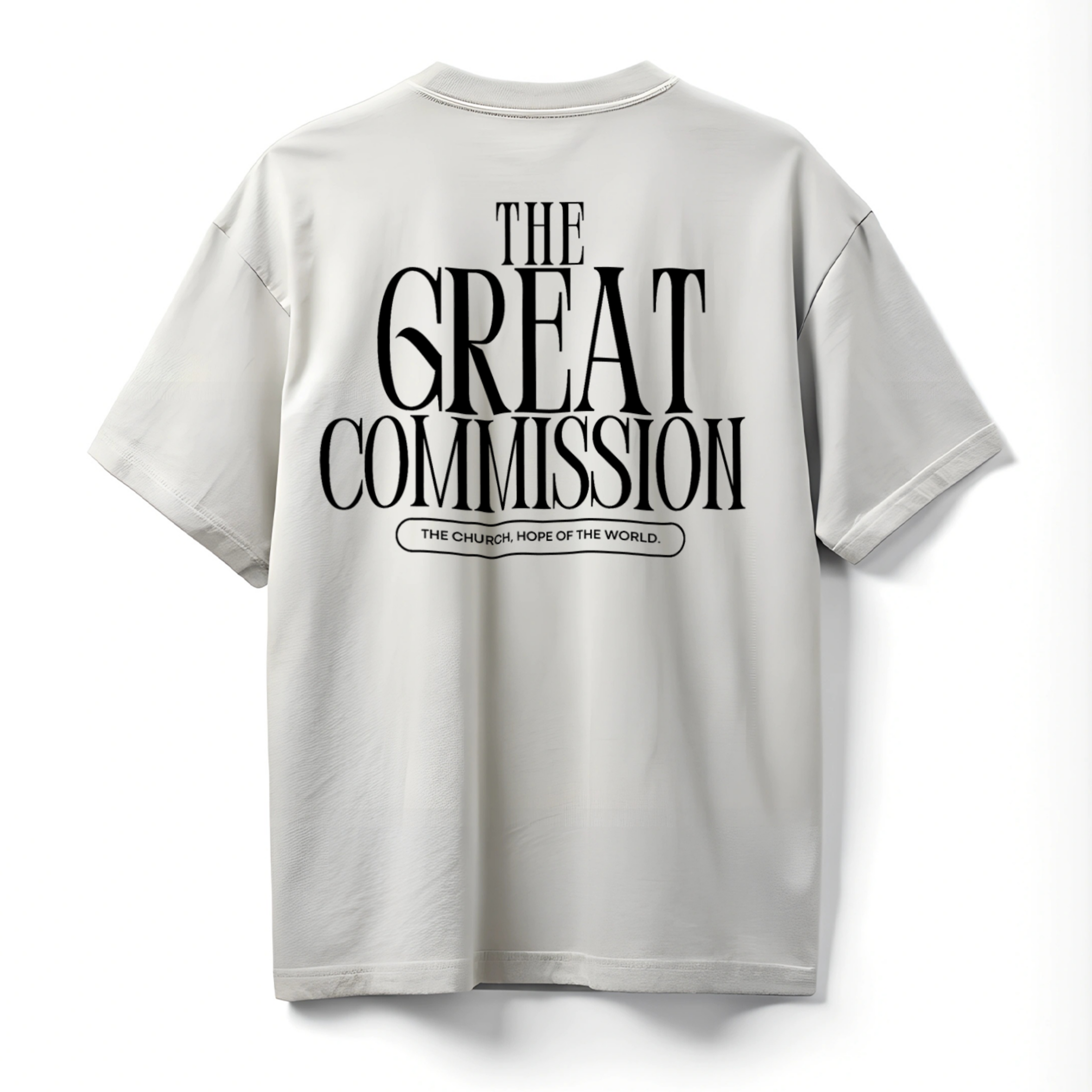 The Great Commission