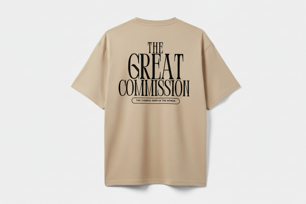 The Great Commission