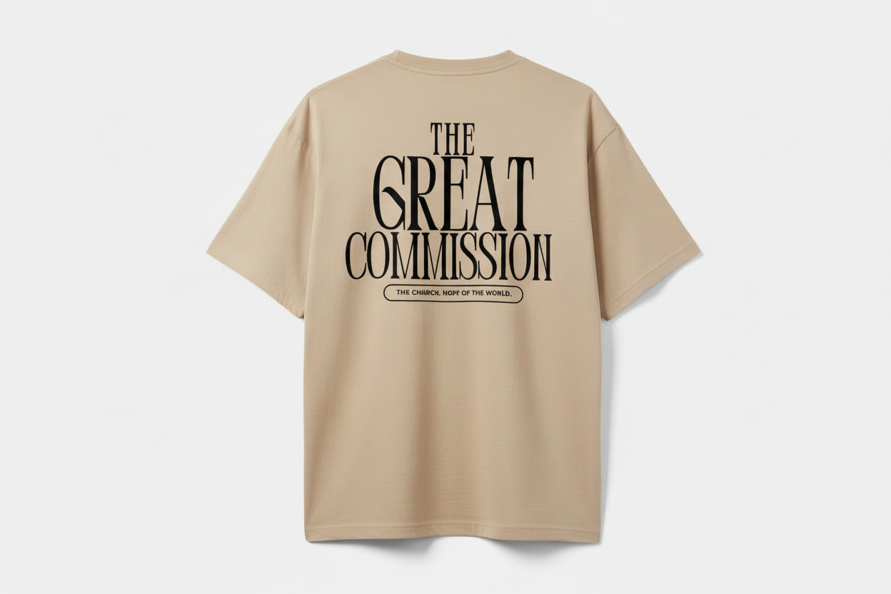 The Great Commission
