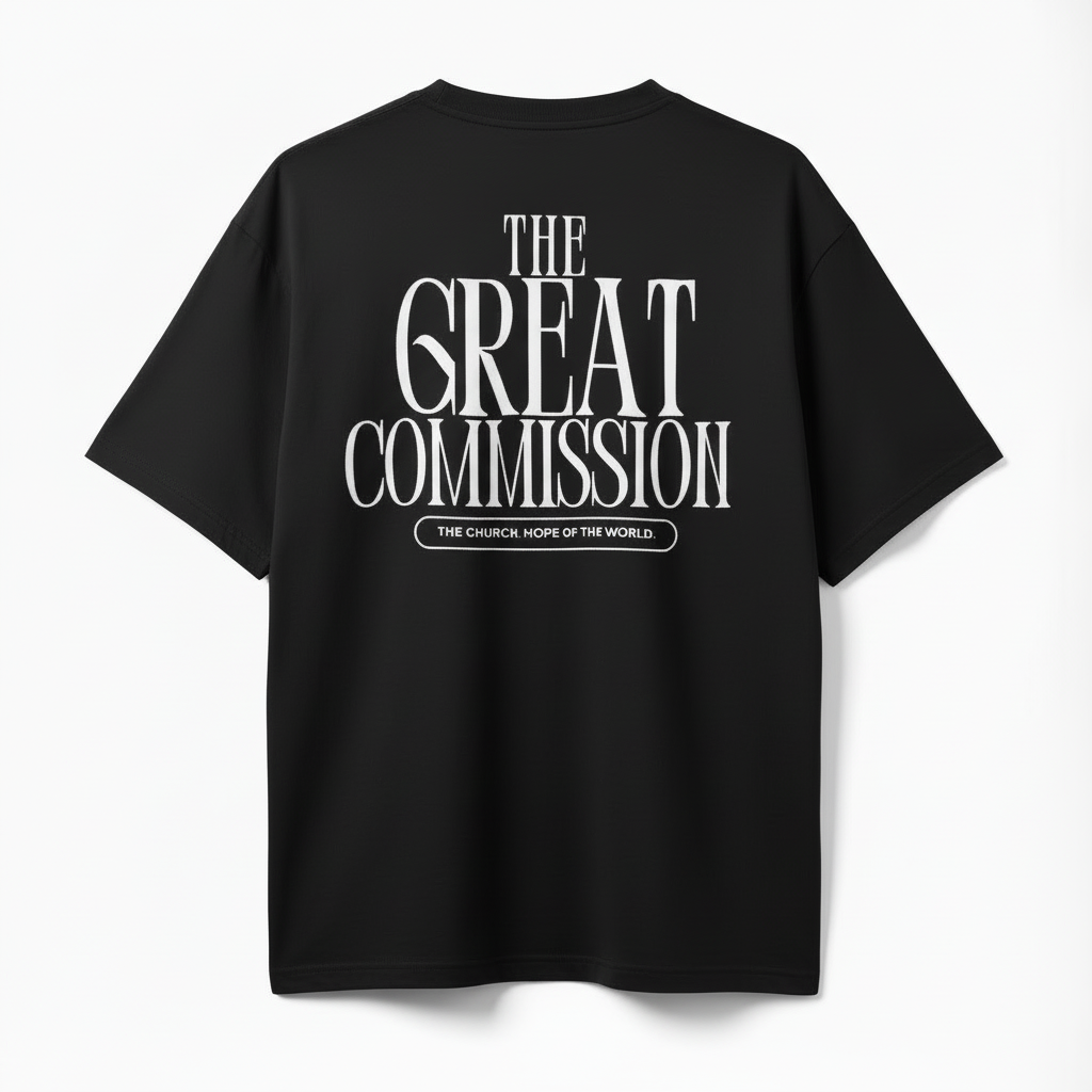 The Great Commission