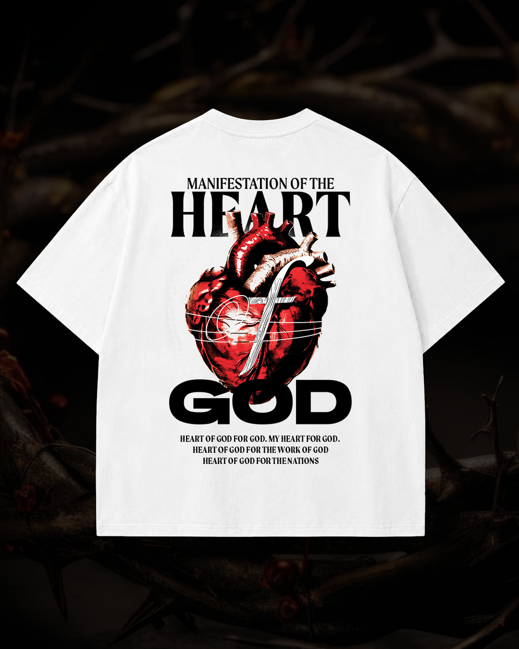 The Heart of God