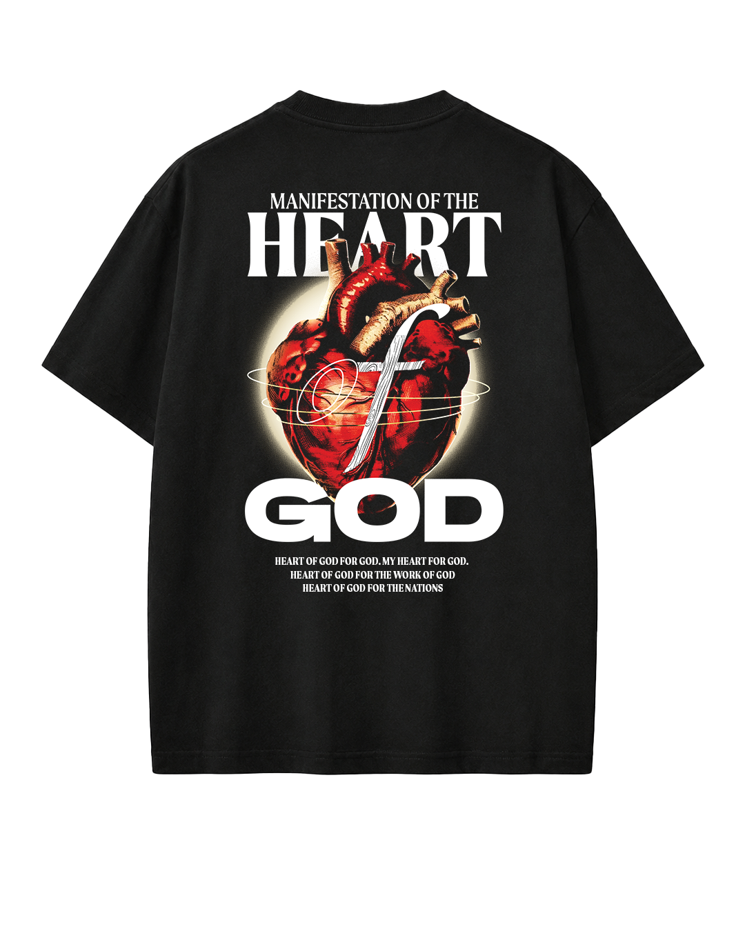 The Heart of God